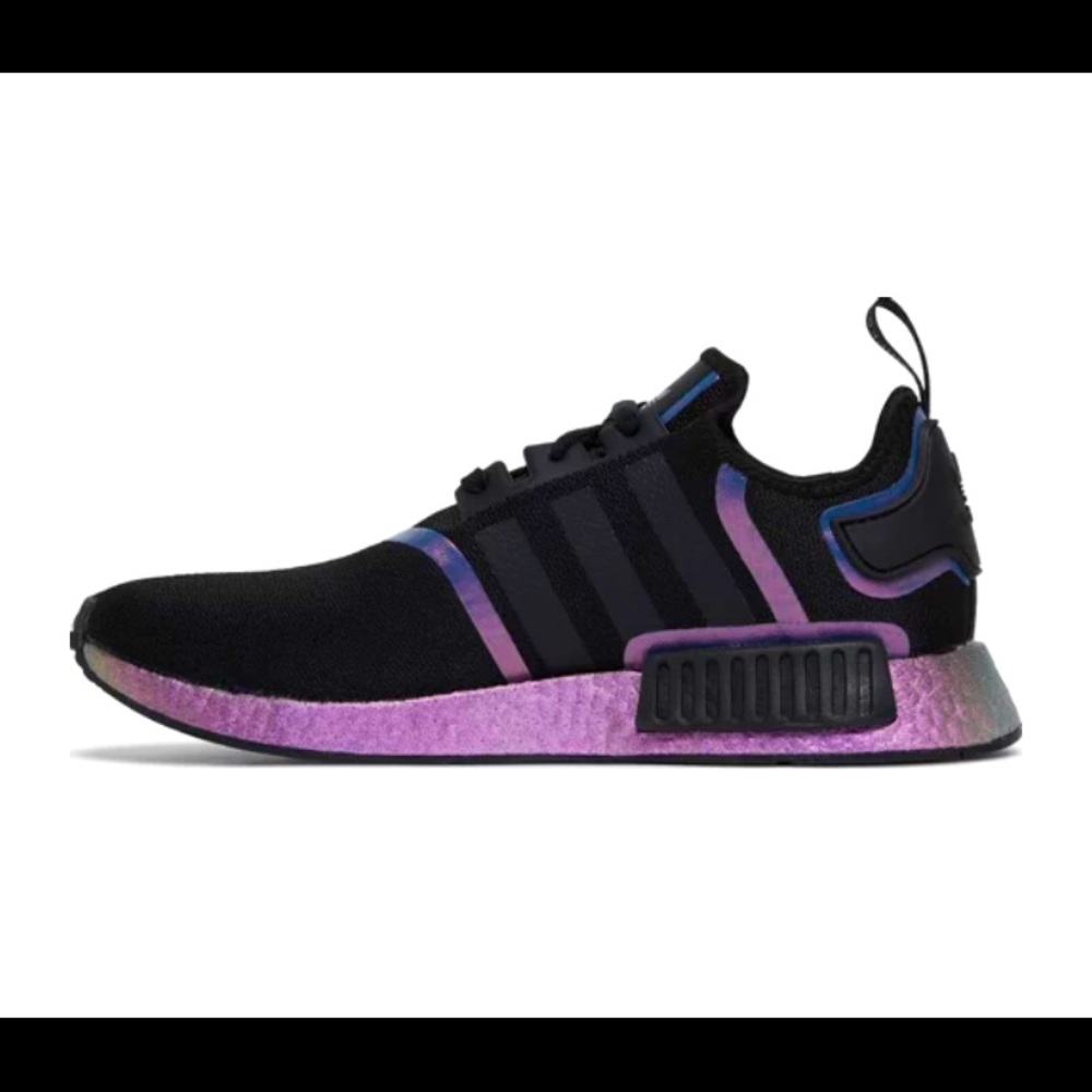 Adidas NMD R1 mens shoes.